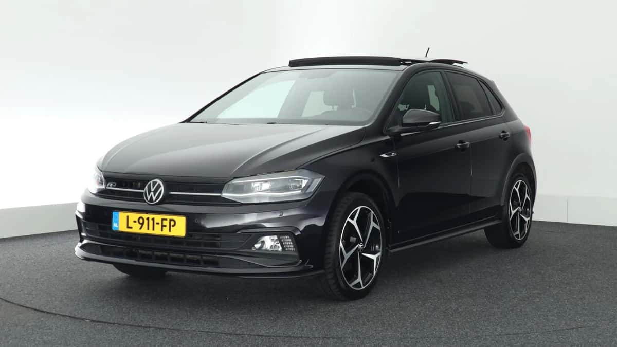 Volkswagen Polo (2021) — foto 1