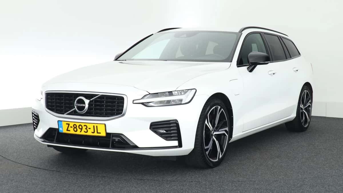 Volvo V60 (2020) — foto 1