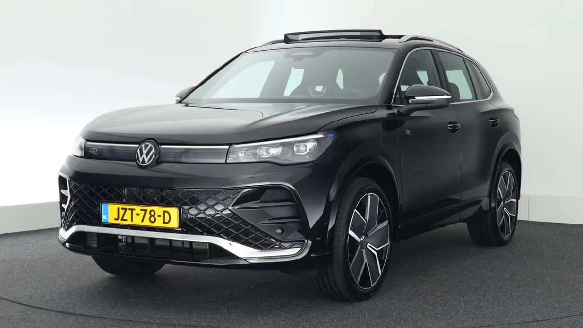 Volkswagen Tiguan (2026) — foto 1