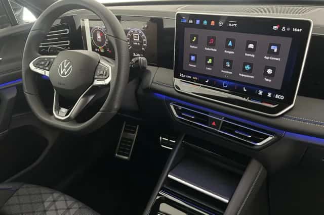 Volkswagen Tiguan (2026) thumbnail 3