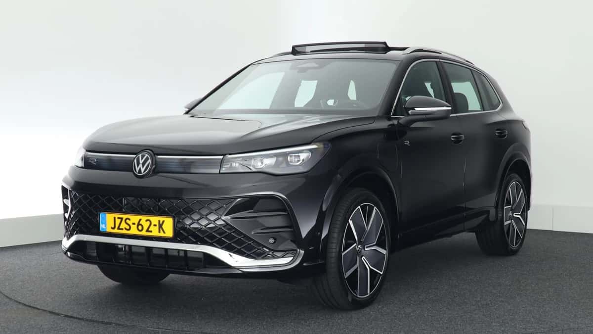 Volkswagen Tiguan — foto 1