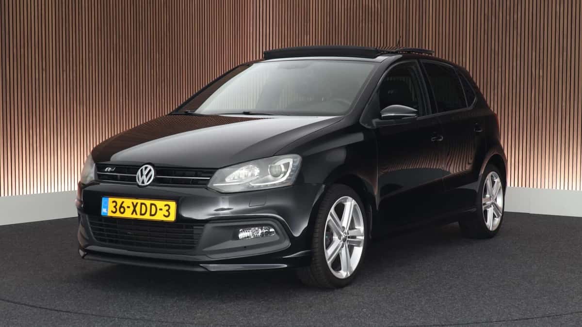 Volkswagen Polo (2012) — foto 1