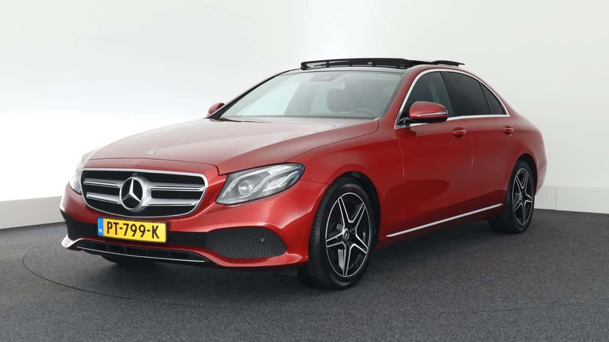 Mercedes-Benz E-Klasse (2017) — foto 1
