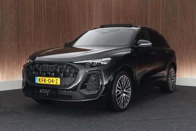Audi Q5 (2026) thumbnail 1