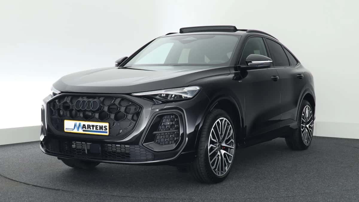 Audi Q5 (2026) — foto 1