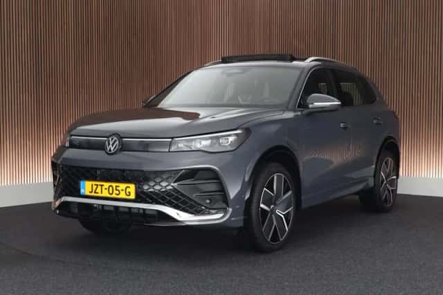 Volkswagen Tiguan (2026) thumbnail 1