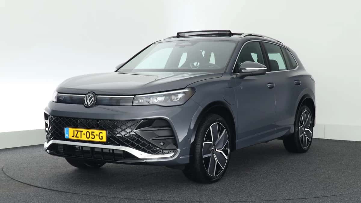 Volkswagen Tiguan (2026) — foto 1