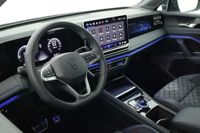 Volkswagen Tiguan (2026) thumbnail 3