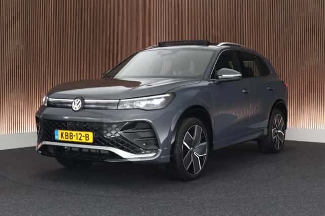Volkswagen Tiguan (2026) thumbnail 1