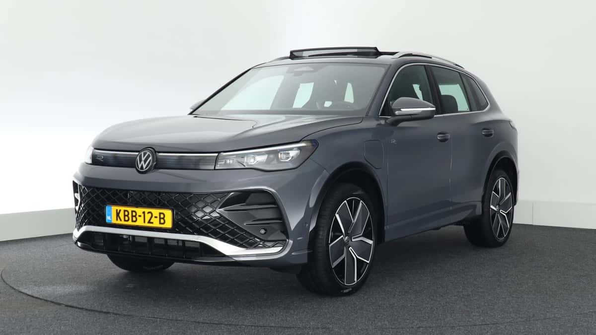 Volkswagen Tiguan (2026) — foto 1
