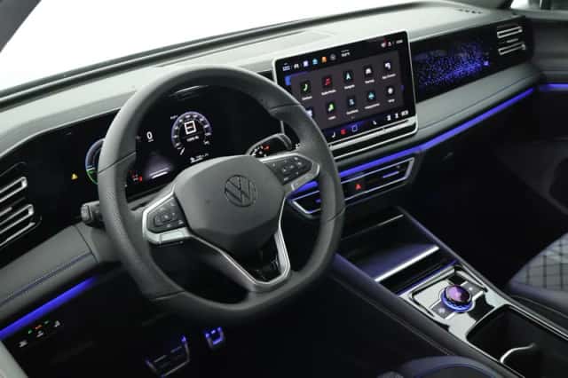 Volkswagen Tiguan (2026) thumbnail 3