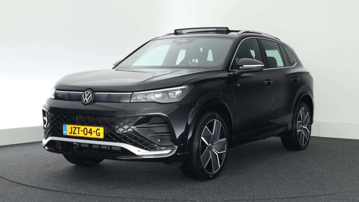 Volkswagen Tiguan (2026) — foto 1