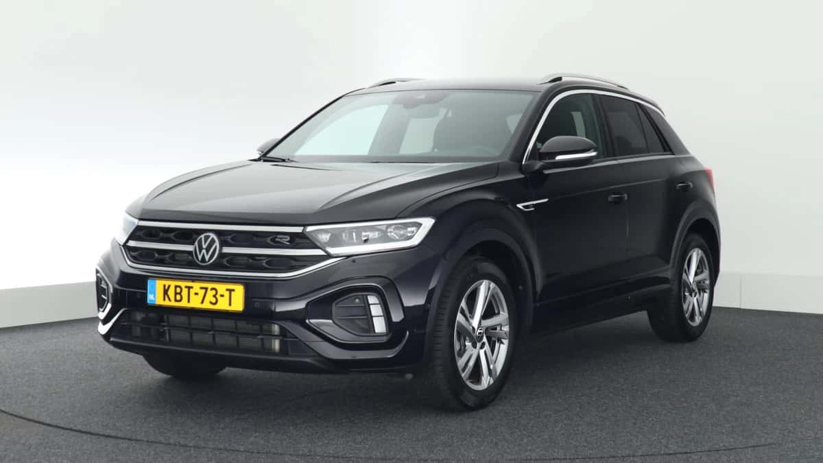 Volkswagen T-Roc (2025) — foto 1
