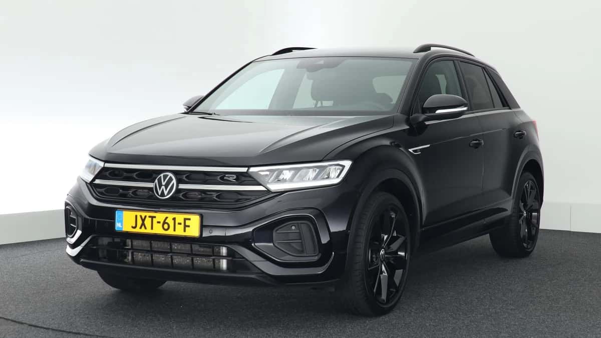 Volkswagen T-Roc (2025) — foto 1