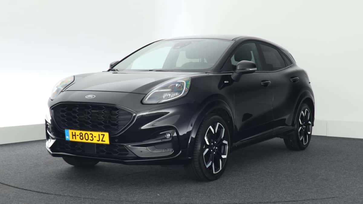 Ford Puma (2020) — foto 1