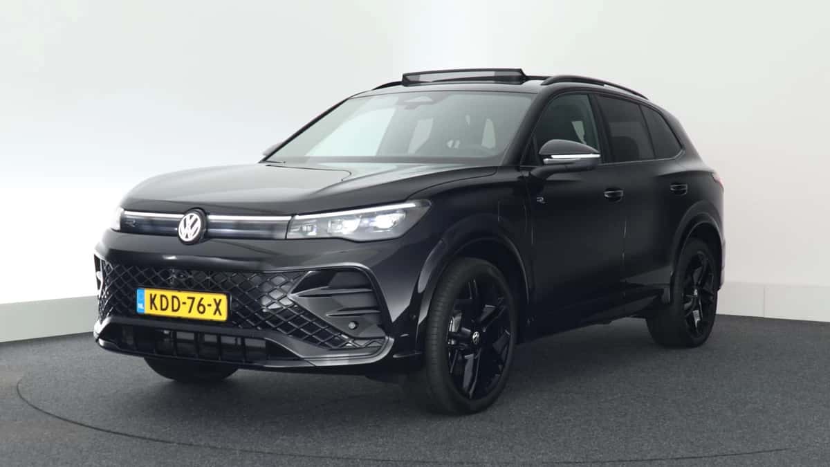 Volkswagen Tiguan (2026) — foto 1
