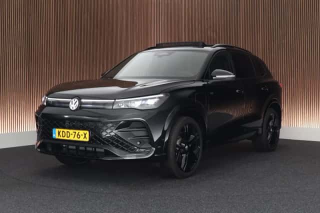 Volkswagen Tiguan (2026) thumbnail 1
