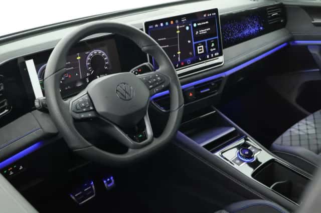 Volkswagen Tiguan (2026) thumbnail 3