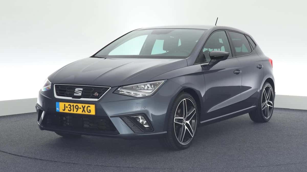 SEAT Ibiza (2020) — foto 1