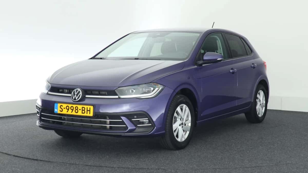 Volkswagen Polo (2022) — foto 1