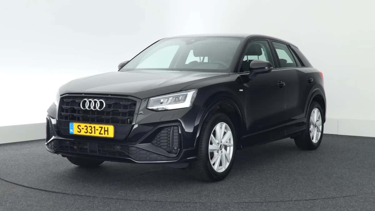 Audi Q2 (2021) — foto 1