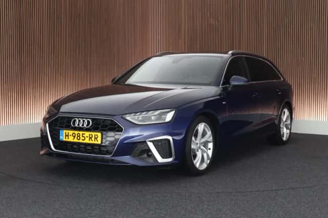 Audi A4 (2020) thumbnail 1