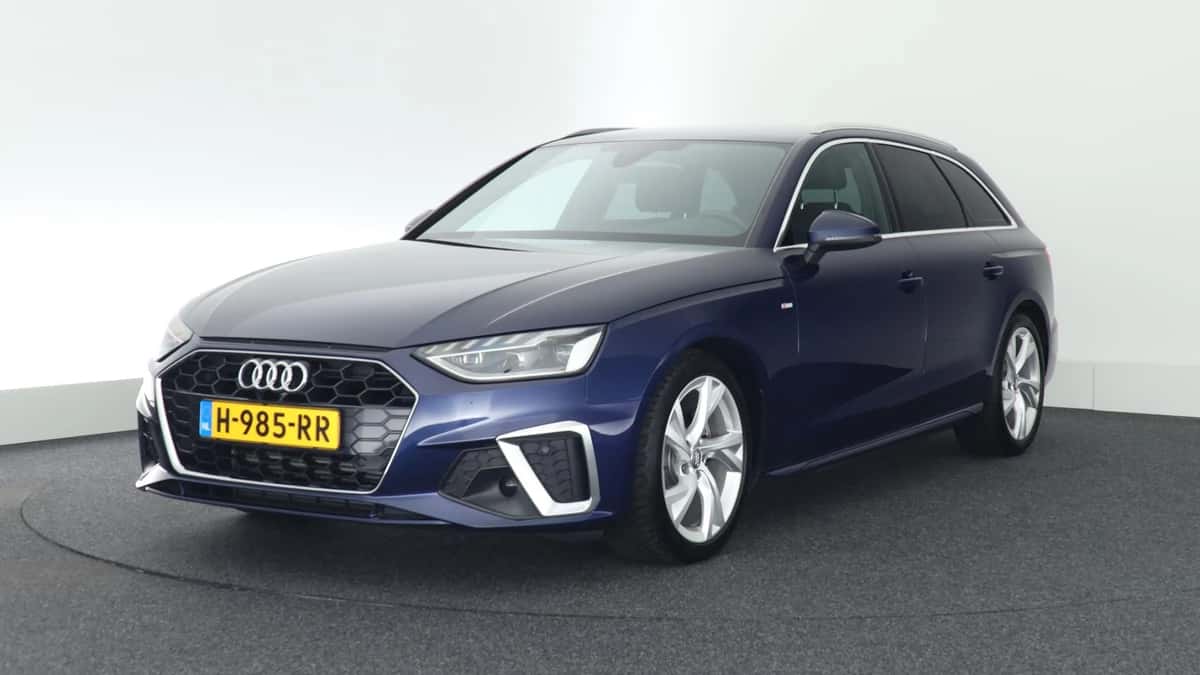 Audi A4 (2020) — foto 1