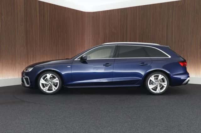 Audi A4 (2020) thumbnail 5