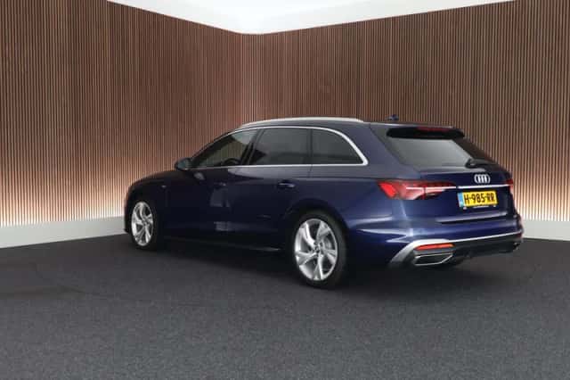 Audi A4 (2020) thumbnail 6
