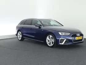 Audi A4 (2020) thumbnail 9