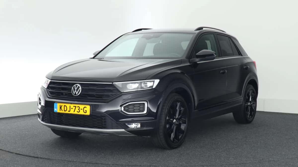 Volkswagen T-Roc (2022) — foto 1