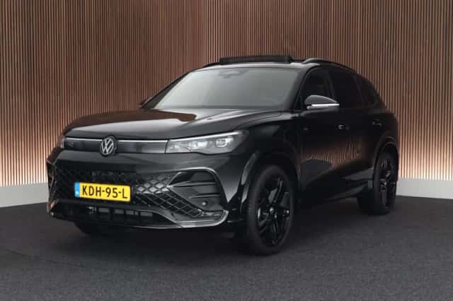 Volkswagen Tiguan (2026) thumbnail 1