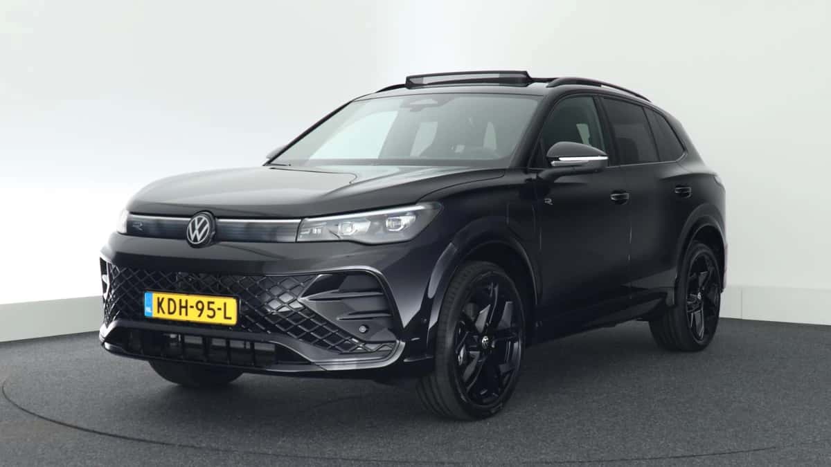 Volkswagen Tiguan (2026) — foto 1