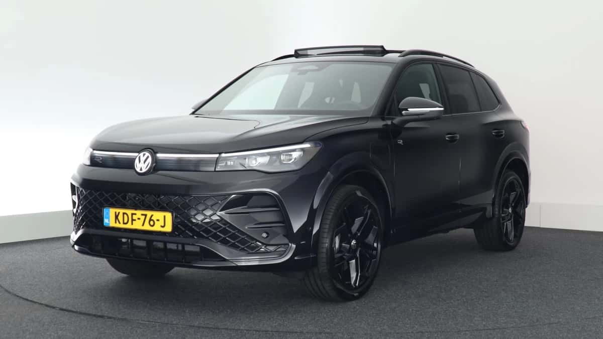 Volkswagen Tiguan (2026) — foto 1
