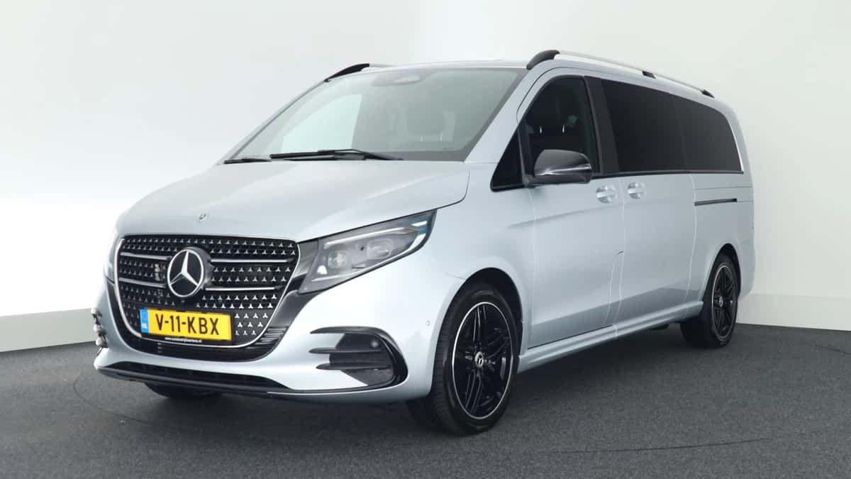 Mercedes-Benz V-Klasse (2024) — foto 1