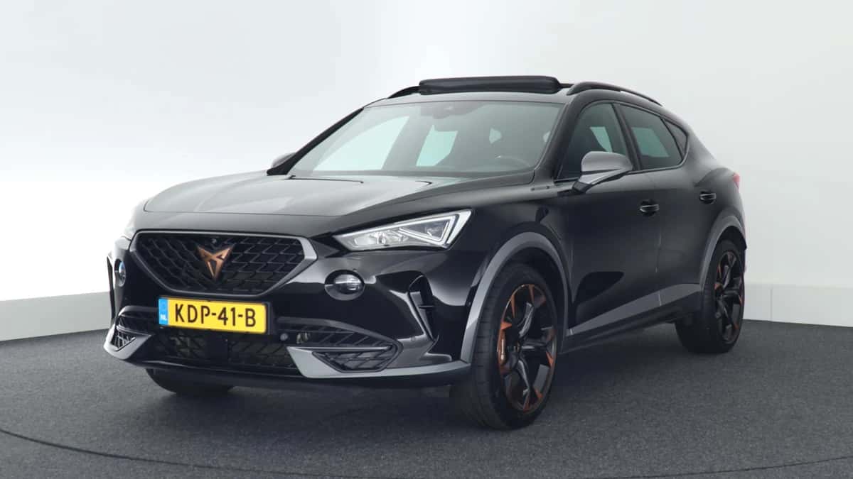 CUPRA Formentor (2023) — foto 1