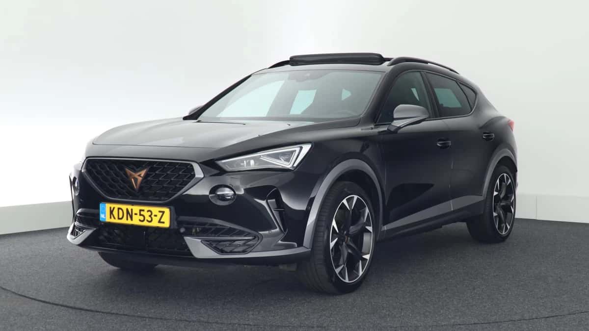 CUPRA Formentor (2023) — foto 1