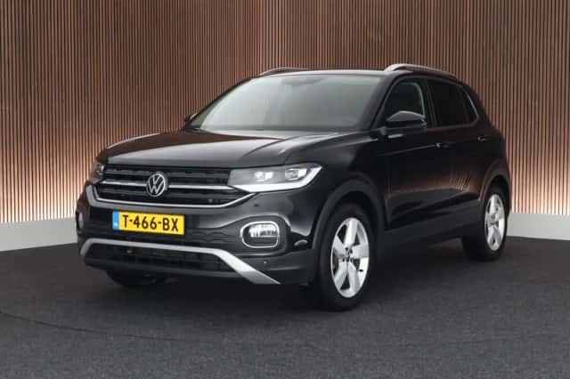 Volkswagen T-Cross (2022) thumbnail 1