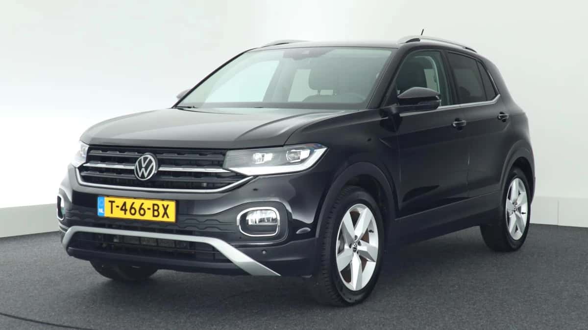Volkswagen T-Cross (2022) — foto 1