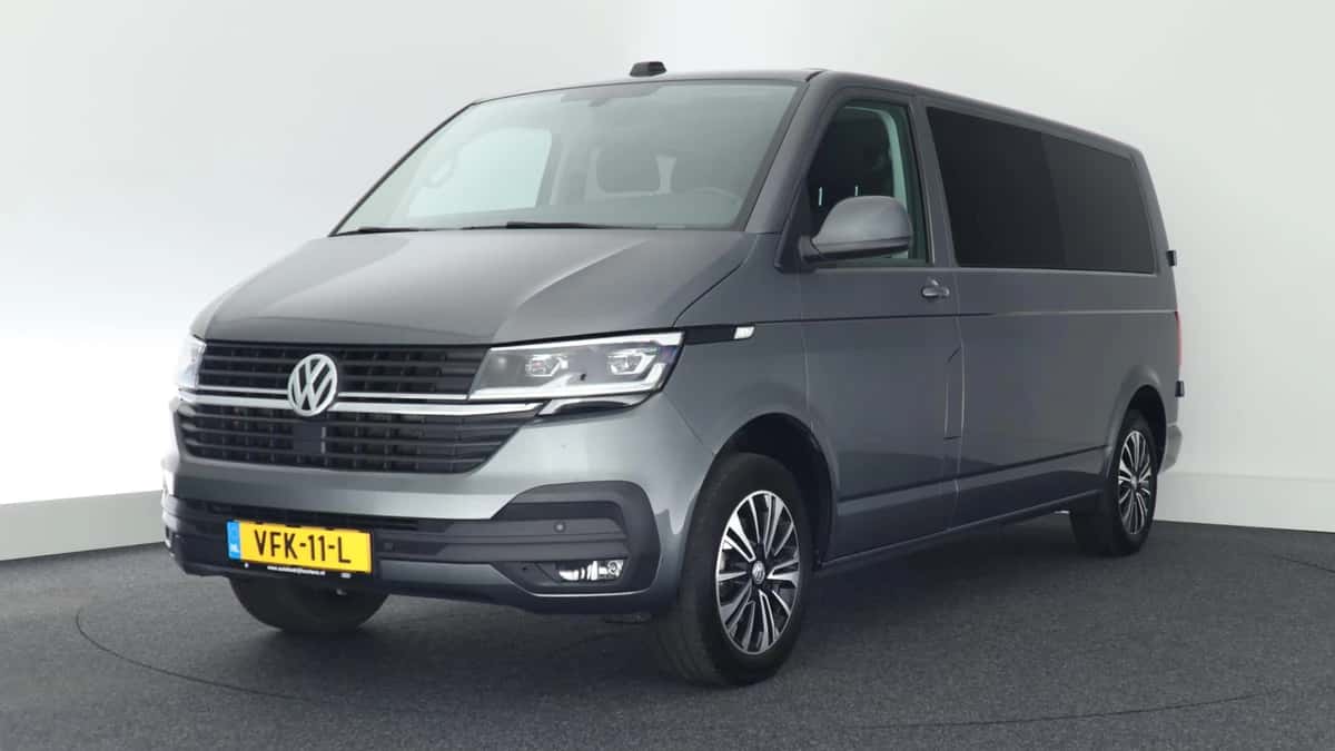 Volkswagen Transporter (2020) — foto 1