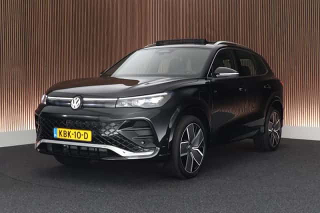 Volkswagen Tiguan (2026) thumbnail 1