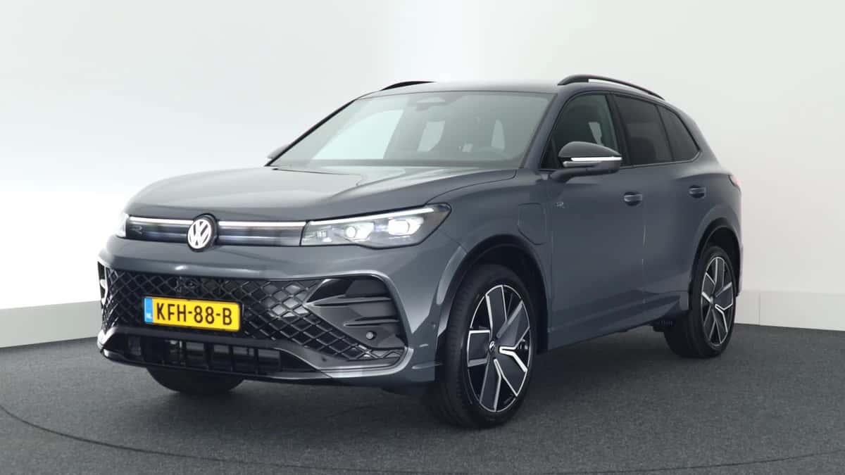Volkswagen Tiguan (2026) — foto 1