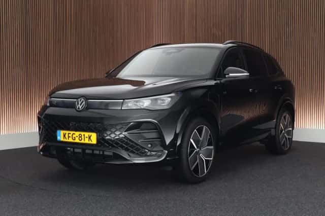 Volkswagen Tiguan (2026) thumbnail 1