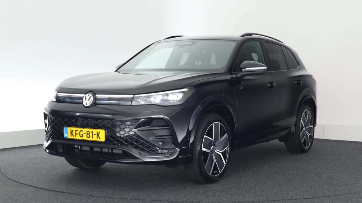 Volkswagen Tiguan (2026) — foto 1