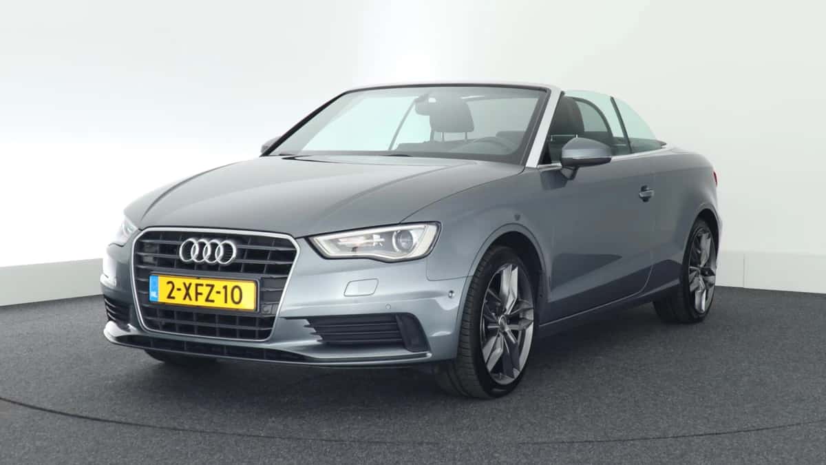 Audi A3 (2014) — foto 1