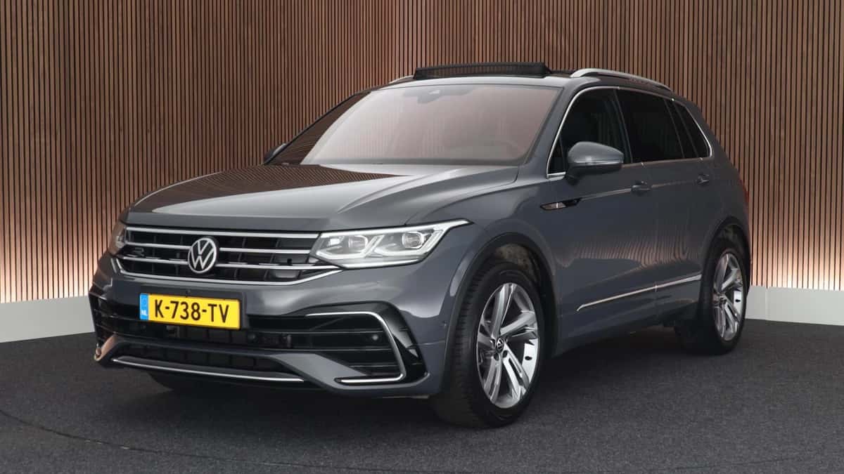Volkswagen Tiguan (2021) — foto 1