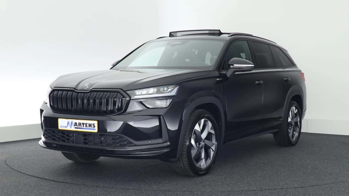 Škoda Kodiaq (2026) — foto 1