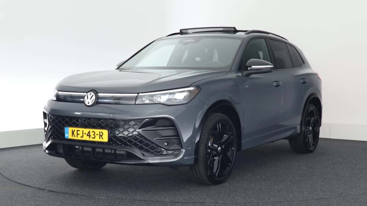 Volkswagen Tiguan (2026) — foto 1