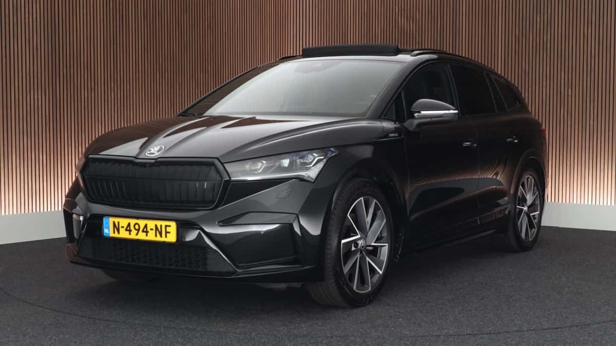 Škoda Enyaq (2021) — foto 1