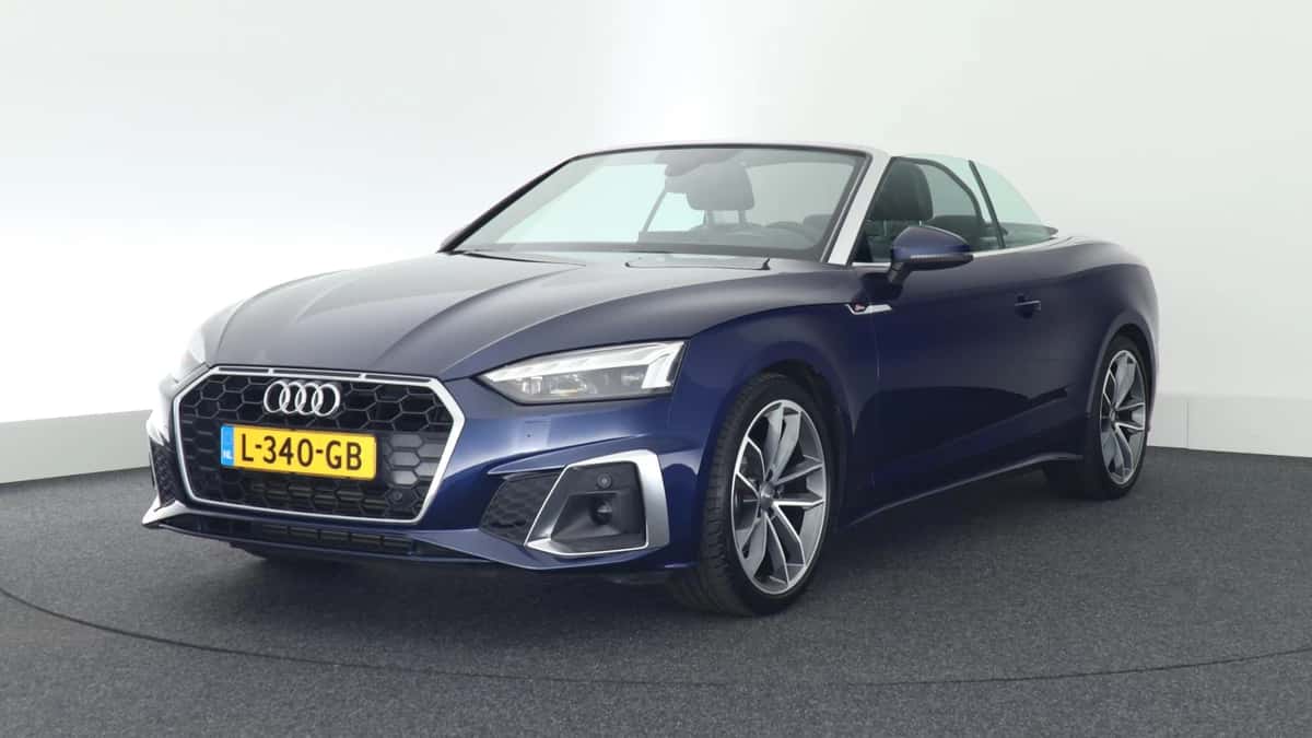 Audi A5 — foto 1